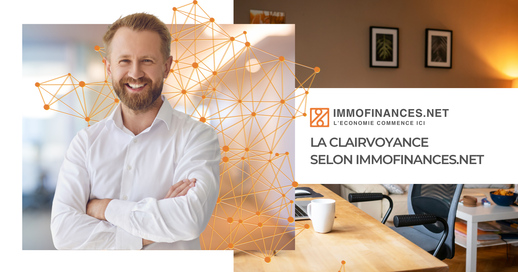 Vos projets méritent un accompagnement sur mesure.